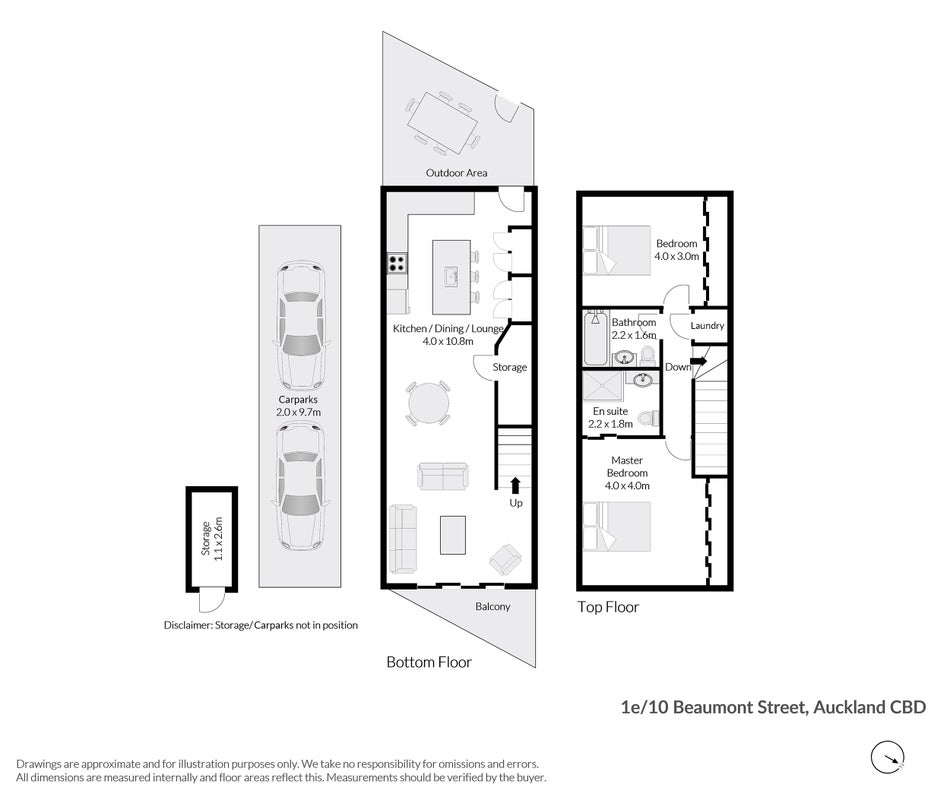 1E/10 Beaumont Street, Freemans Bay, Auckland - Carousel 14