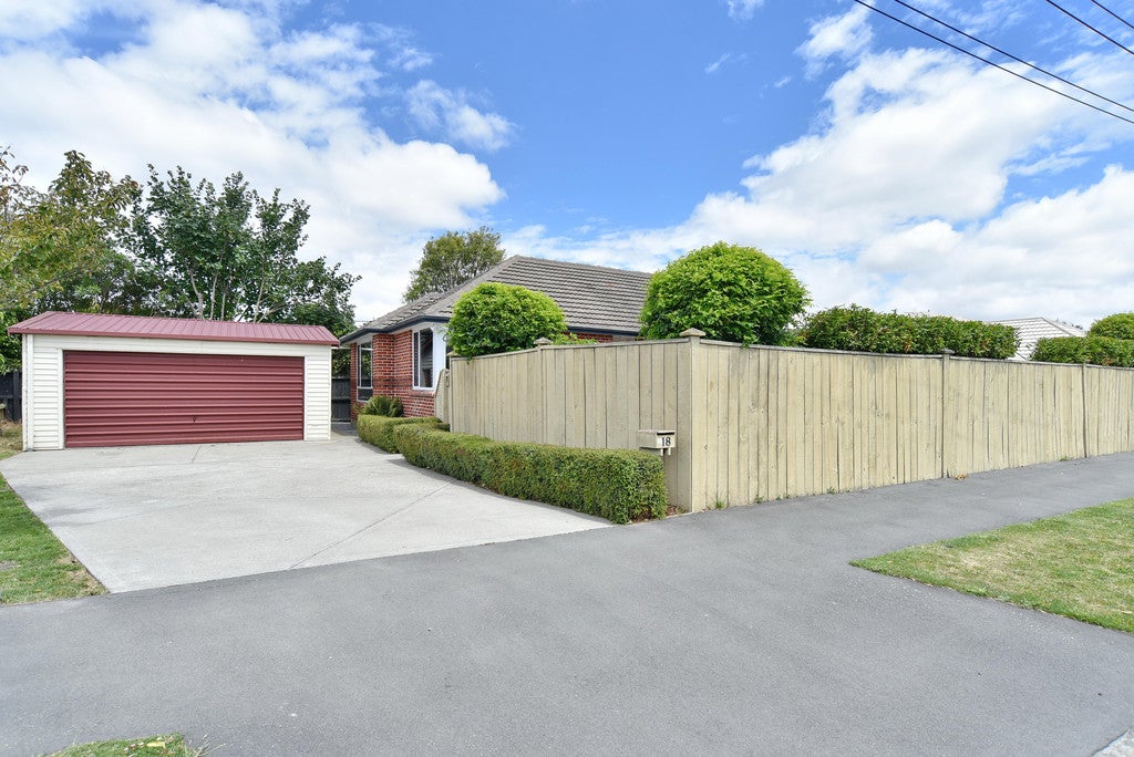 1/18 Halliwell Avenue, Papanui, Christchurch - Carousel 20