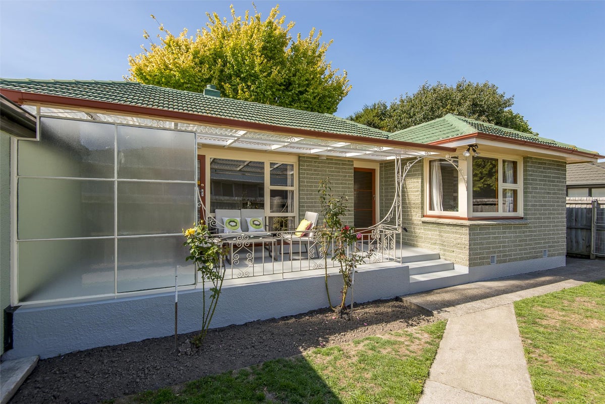 40 Newmark Street, Bishopdale, Christchurch - Carousel 1