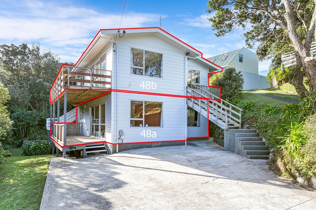 48B Hungerford Road, Houghton Bay, Wellington - Carousel 1
