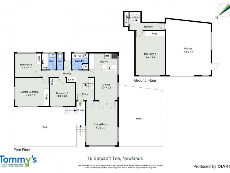 16 Bancroft Terrace, Newlands, Wellington - Carousel 16