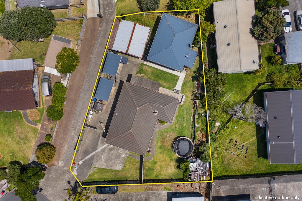 19 Benton Place, Manurewa, Auckland - Carousel 1