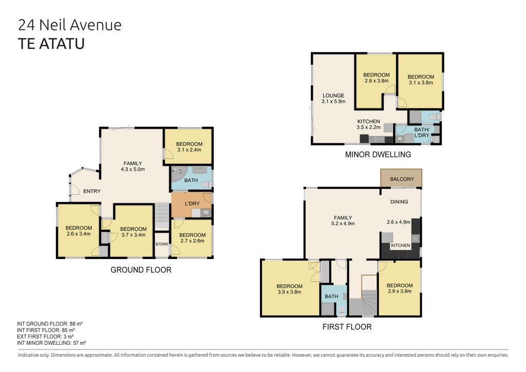 24 Neil Avenue, Te Atatu Peninsula, Auckland - Carousel 2