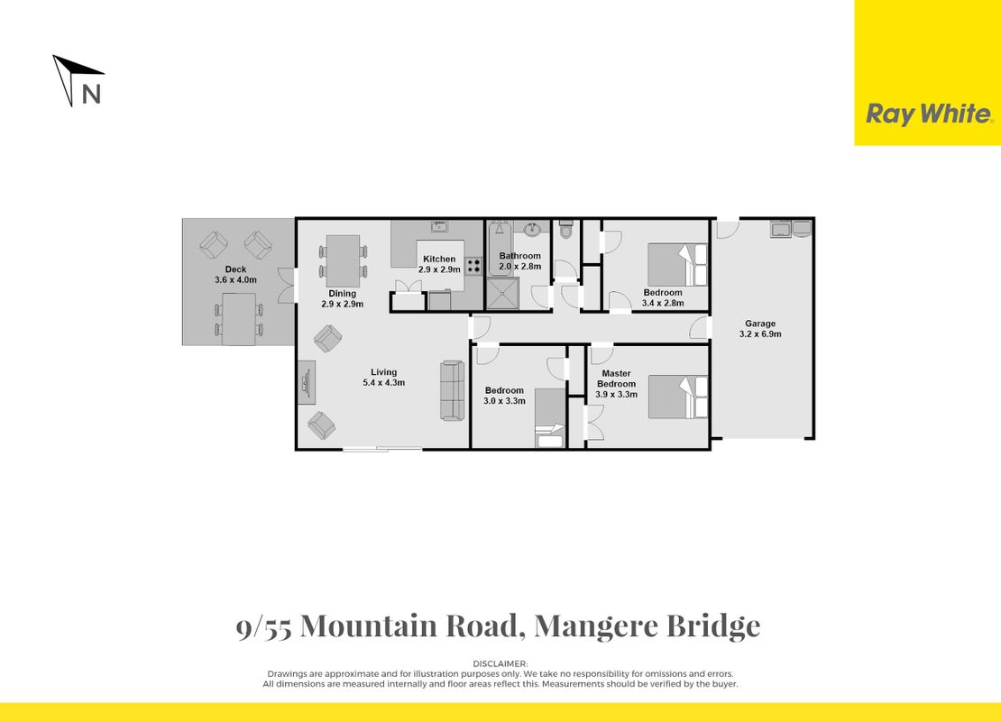 9/55 Mountain Road, Mangere Bridge, Auckland - Carousel 20