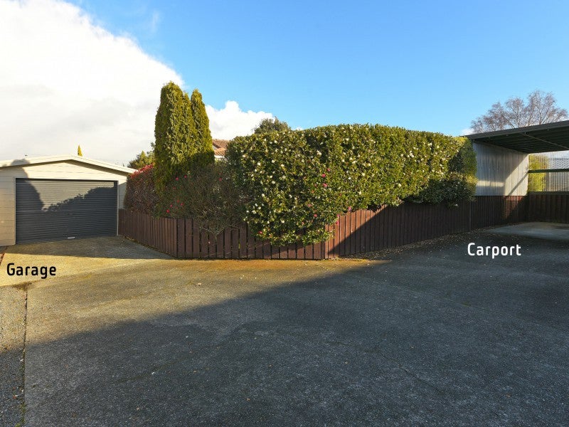 21A TENNYSON ST, TRENTHAM, UPPER HUTT - Carousel 21