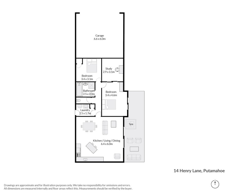 14 Henry Lane, Patumahoe, Pukekohe - Carousel 16
