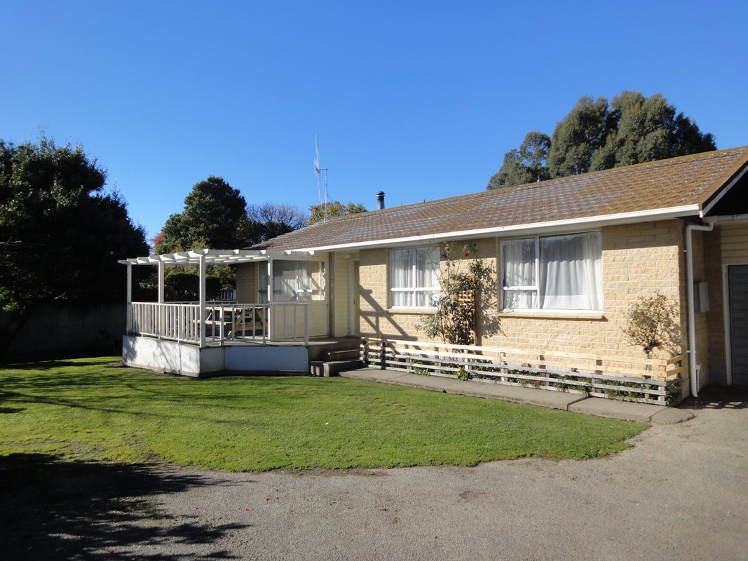 32B Somerset Street, Watlington, Timaru - Carousel 1