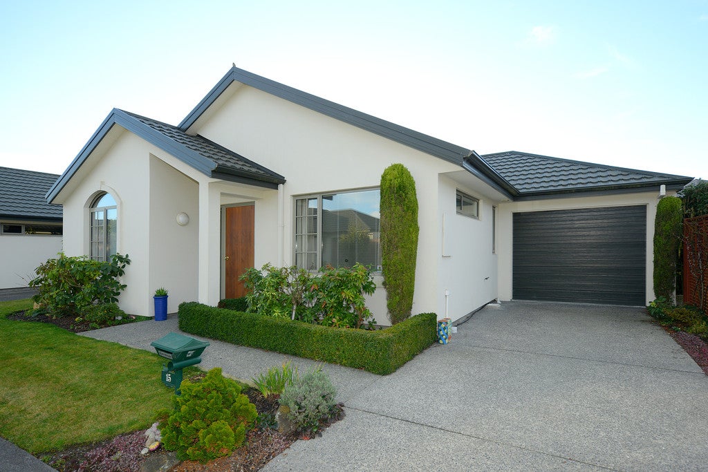 15 Northwood Villas, Northwood, Christchurch - Carousel 1