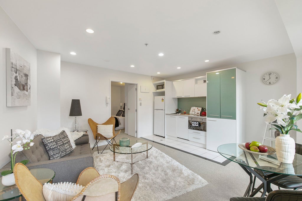 107/17 Vogel Lane, Auckland Central, Auckland - Carousel 1