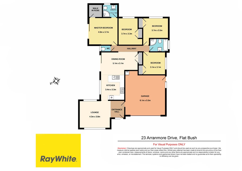 23 Arranmore Drive, Flat Bush, Auckland - Carousel 19