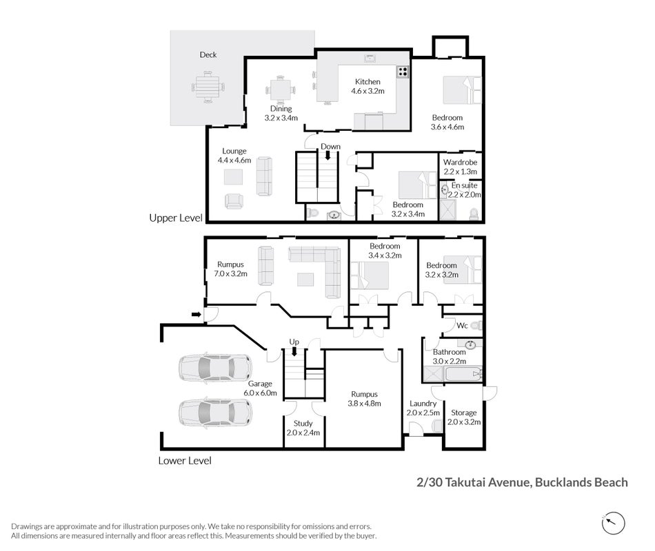 2/30 Takutai Avenue, Bucklands Beach, Auckland - Carousel 19