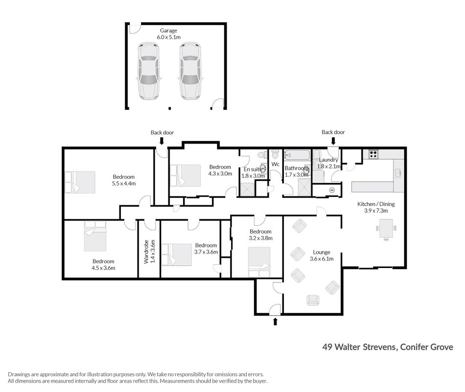 49 Walter Strevens Drive, Conifer Grove, Takanini - Carousel 20