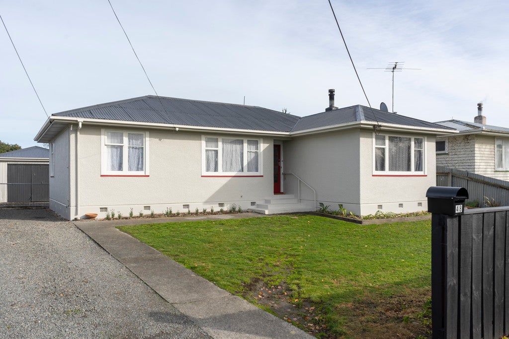 48 Cockburn Street, Kuripuni, Masterton - Carousel 1