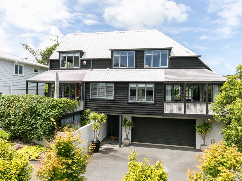 34B Lucknow Terrace, Khandallah, Wellington - Carousel 2