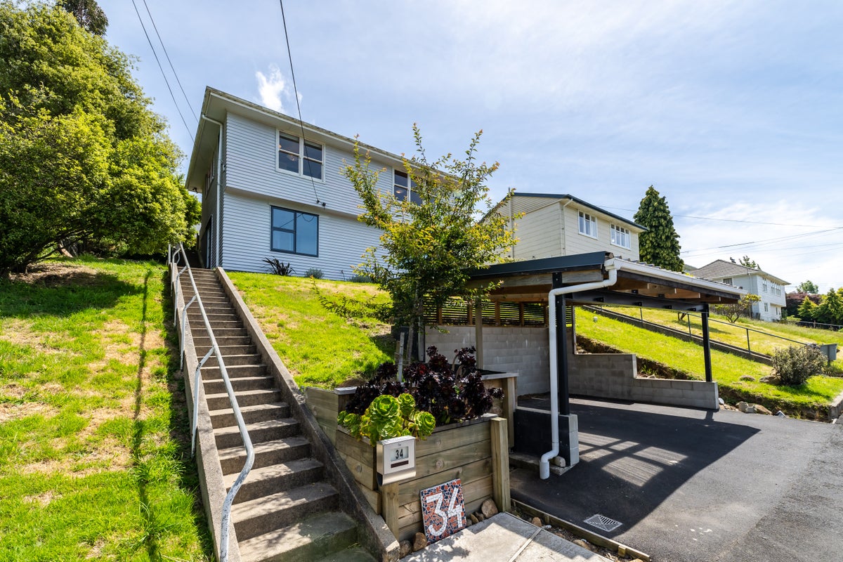 34 Cockerell Street, Brockville, Dunedin - Carousel 1