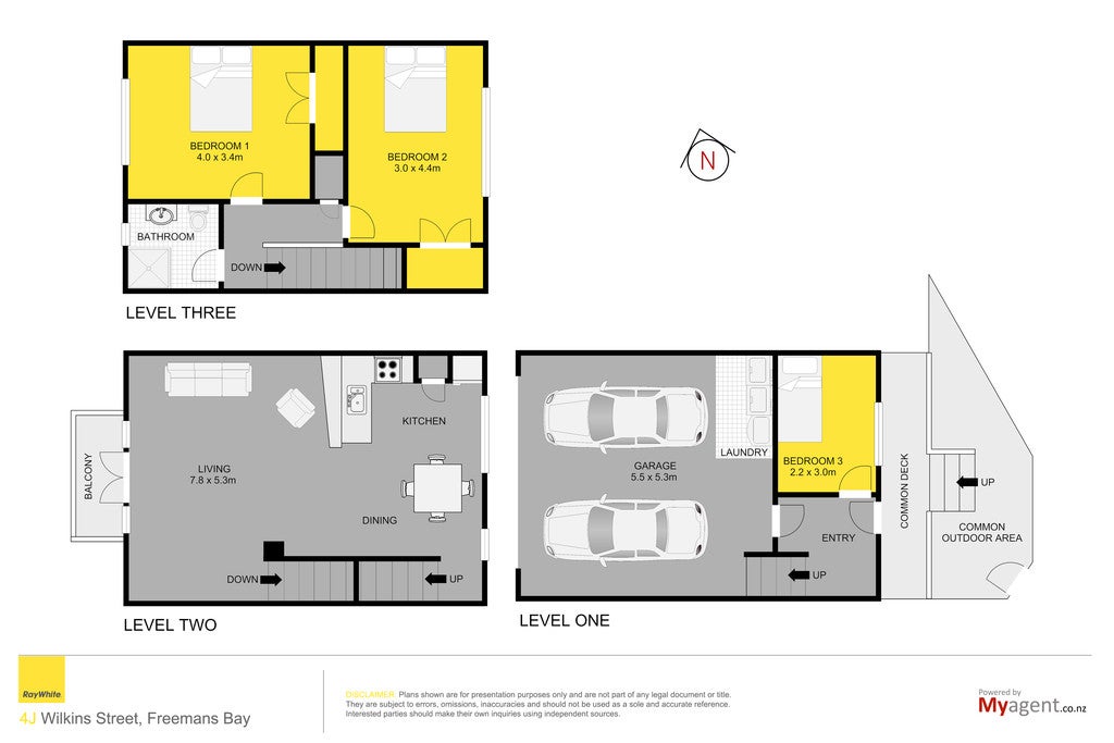 4J Wilkins Street, Freemans Bay, Auckland - Carousel 10