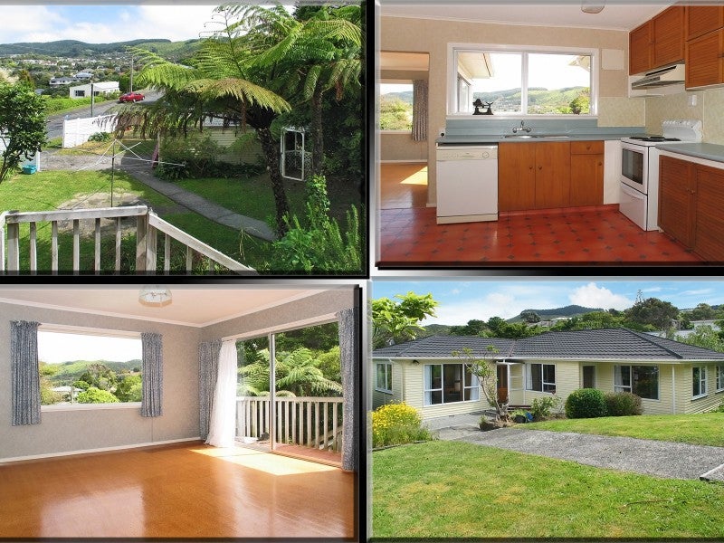 1 Kiwi Crescent, Tawa, Wellington - Carousel 22