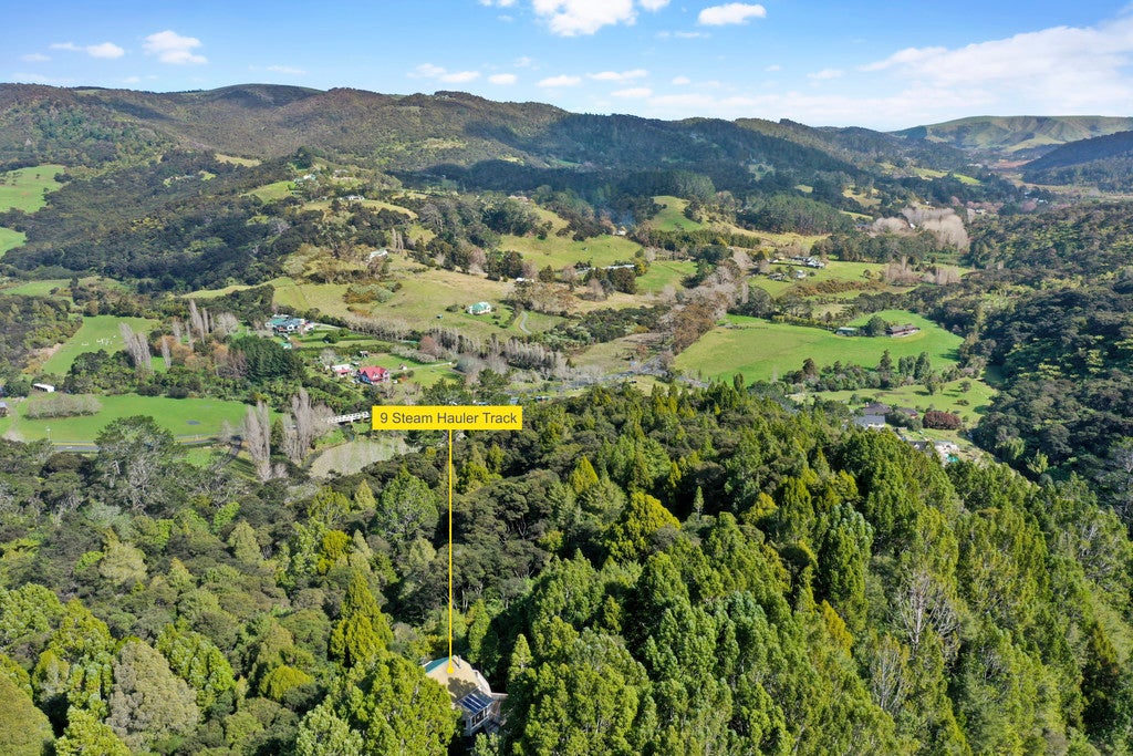 9 Steam Hauler Track, Waitakere, Auckland - Carousel 2