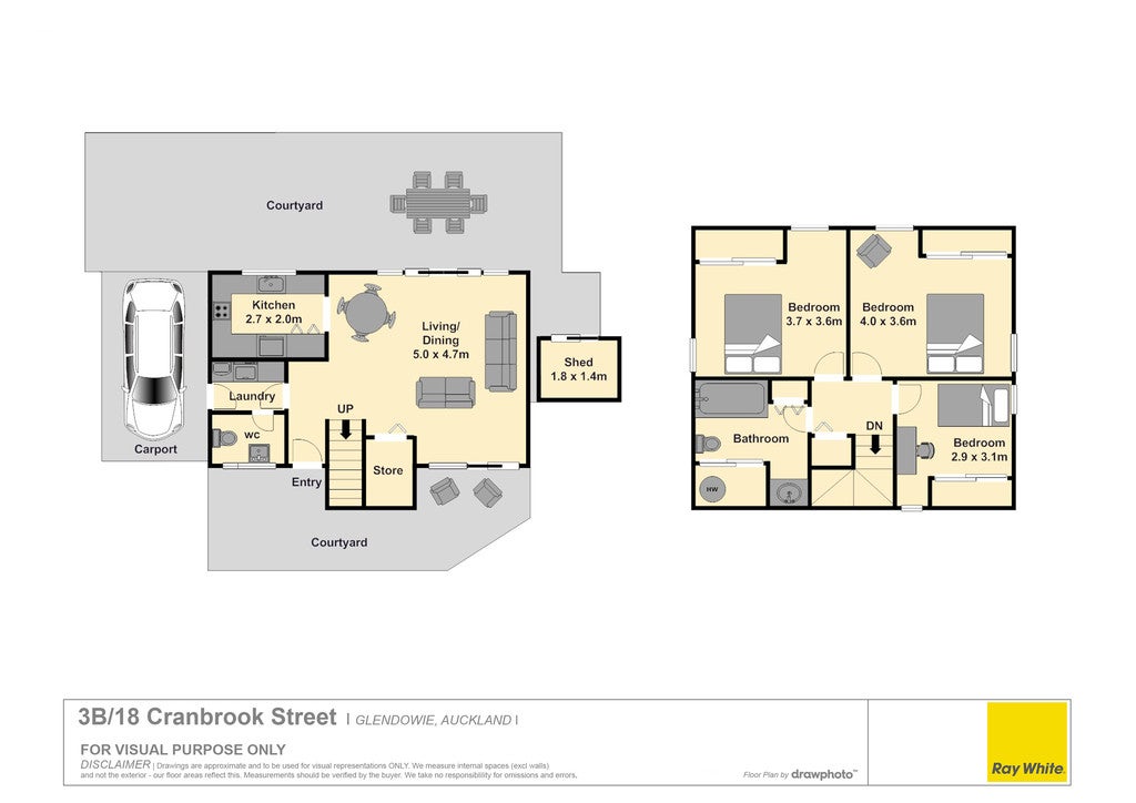 3B/18 Cranbrook Place, Glendowie, Auckland  - Carousel 15