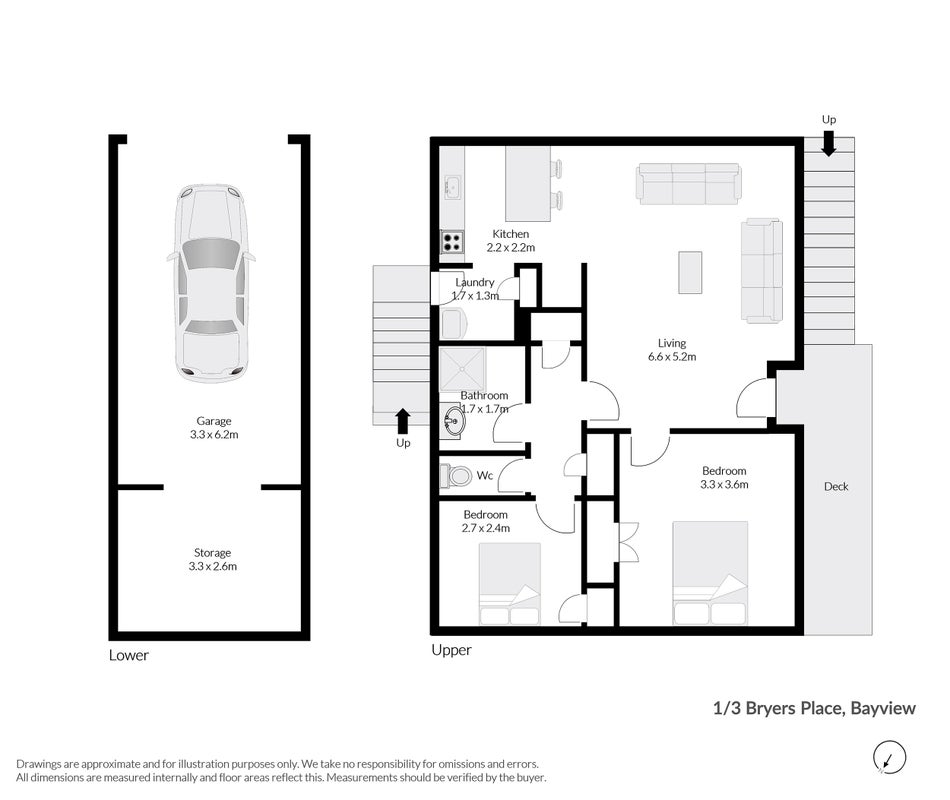 1/3 Bryers Place, Bayview, Auckland - Carousel 10