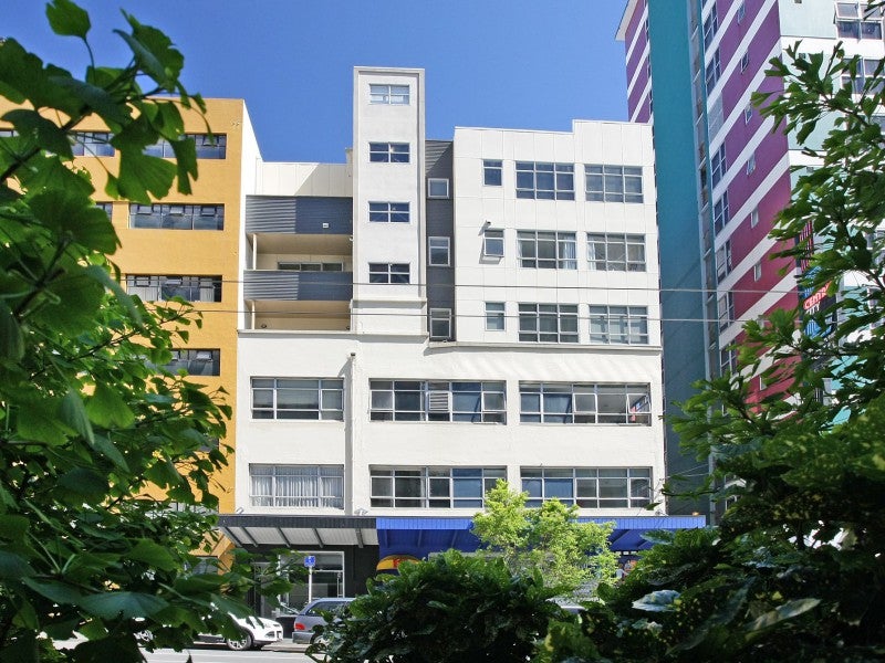 13/3 Edward Street, Te Aro, Wellington - Carousel 2