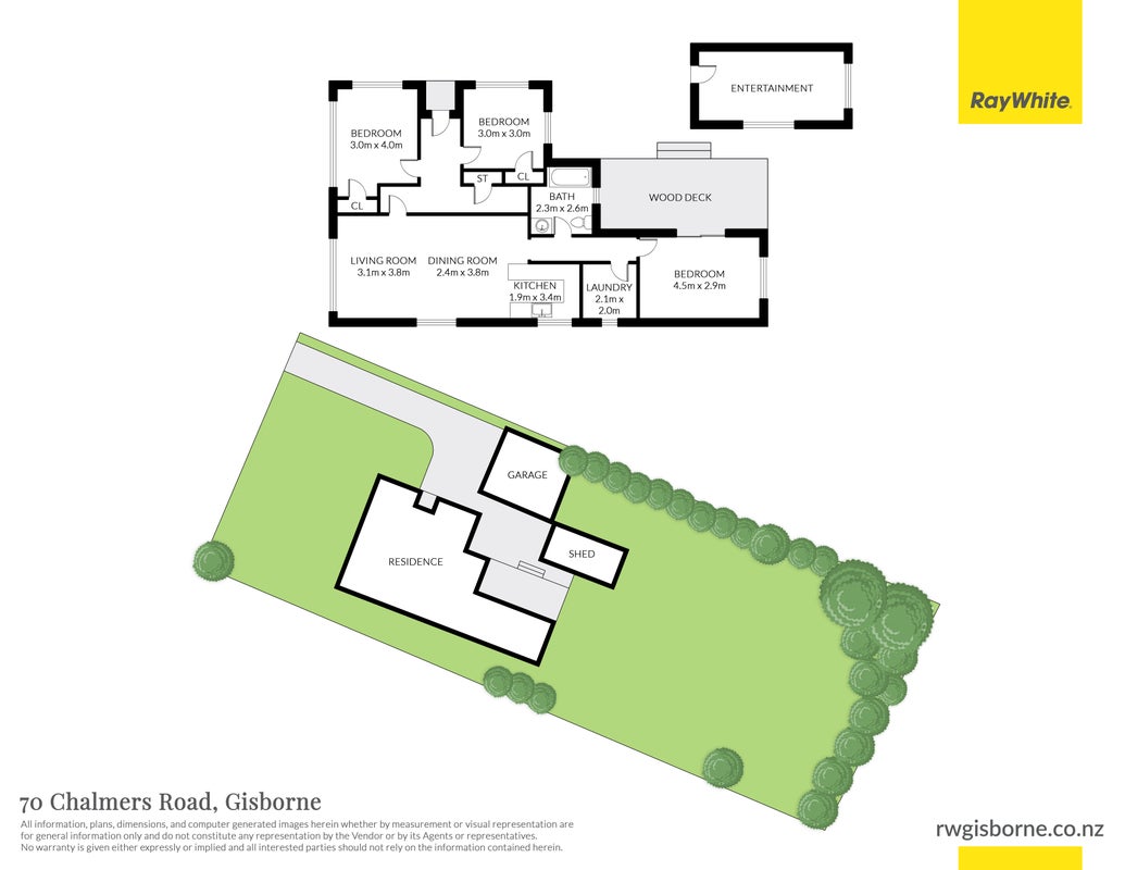 70 Chalmers Road, Elgin, Gisborne - Carousel 22