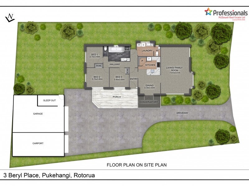 3 Beryl Place, Pukehangi, Rotorua - Carousel 19
