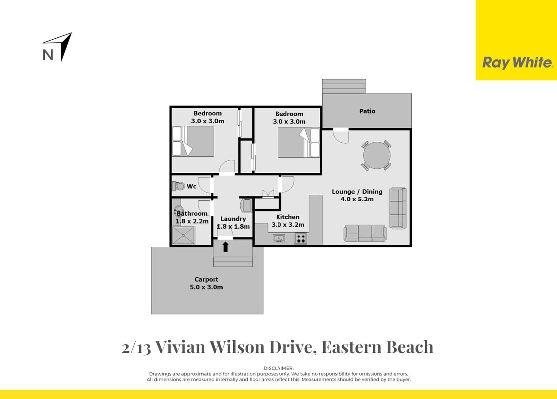 2/13 Vivian Wilson Drive, Eastern Beach, Auckland - Carousel 17