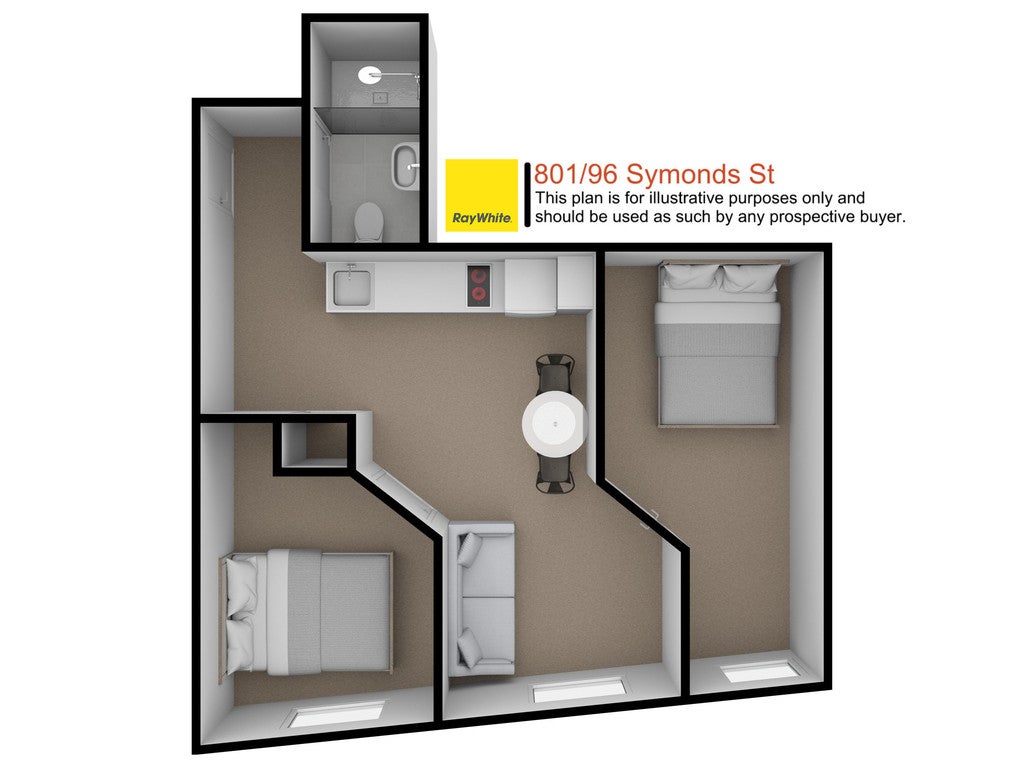 801/96 Symonds Street, Grafton, Auckland - Carousel 9