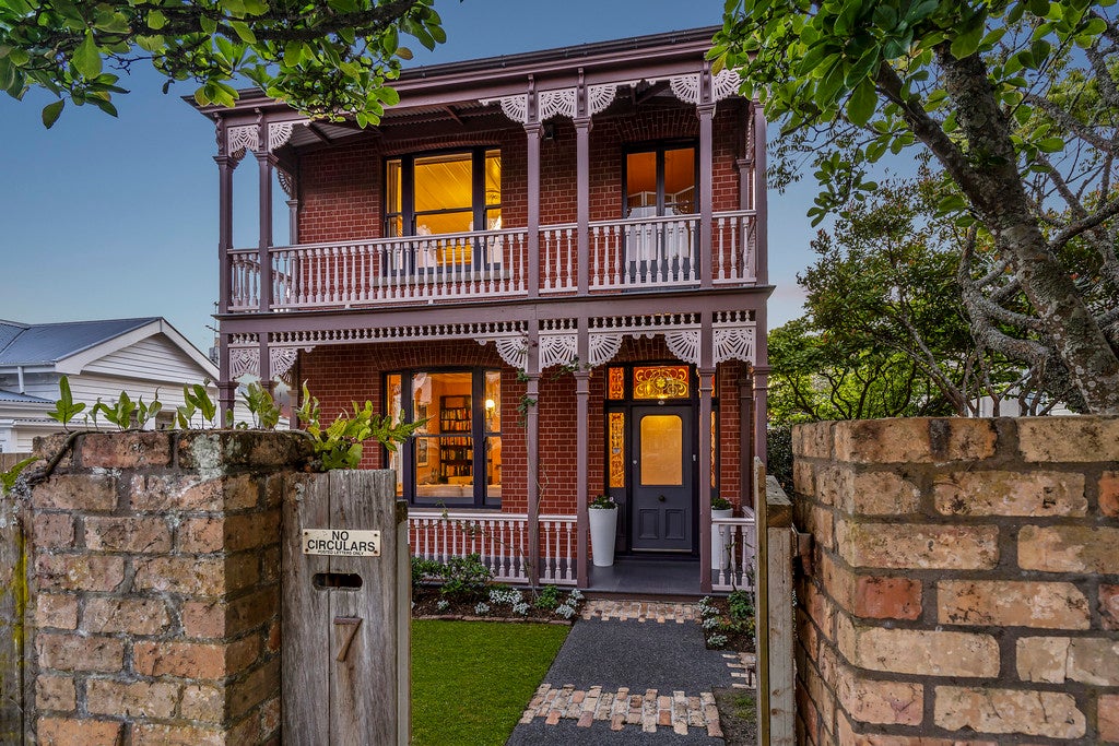 7 Albany Road, Ponsonby, Auckland - Carousel 1