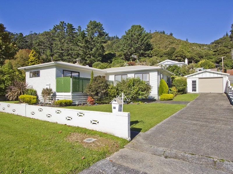 22 Hine Road, Wainuiomata, Lower Hutt - Carousel 1