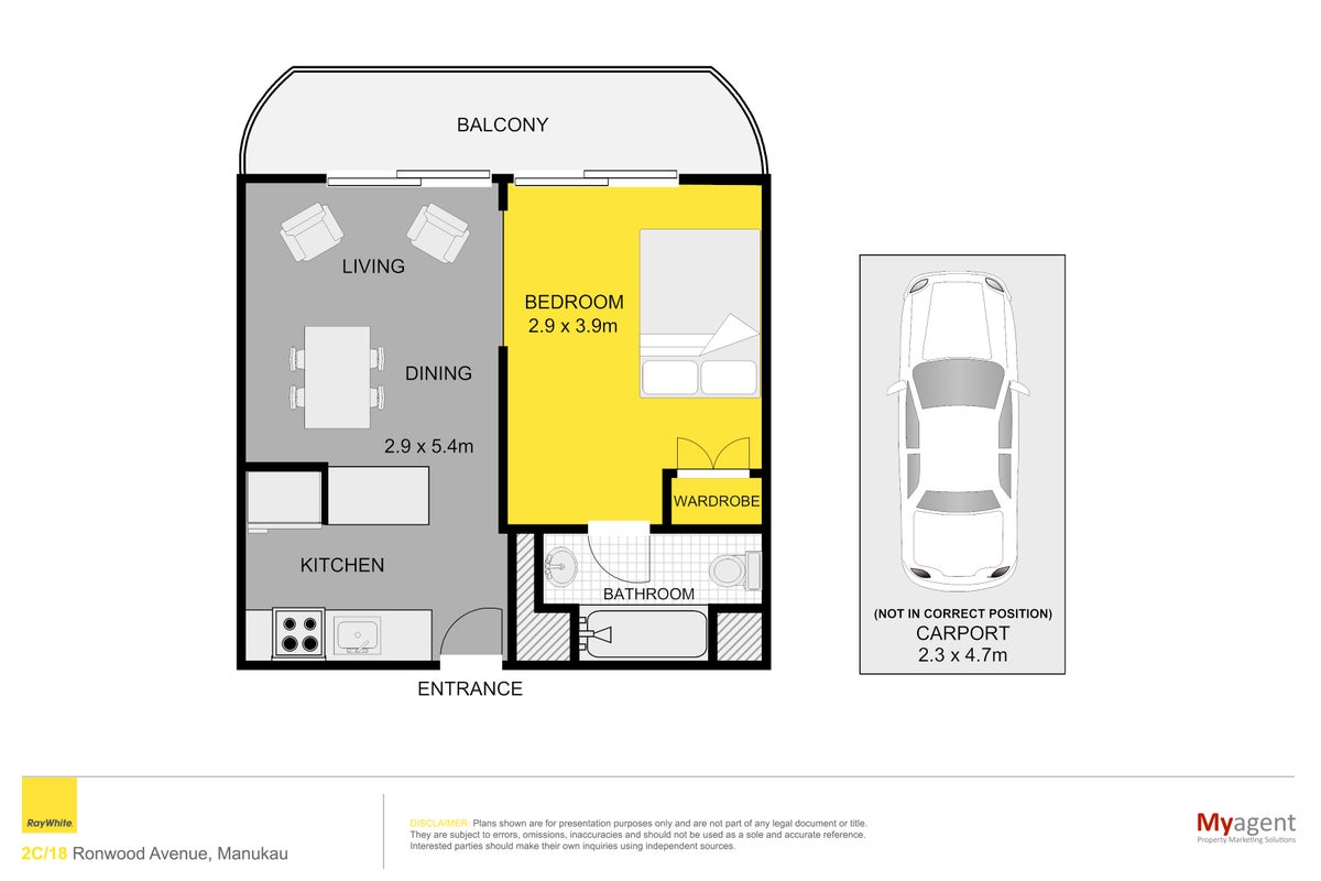 2C/18 Ronwood Avenue, Manukau, Auckland - Carousel 10