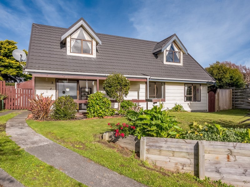 23 James Cook Drive, Whitby, Porirua - Carousel 1