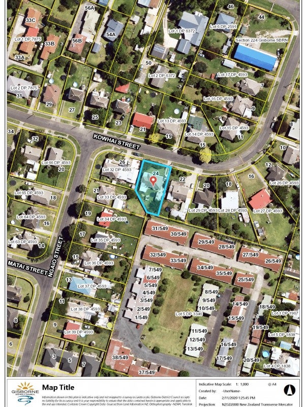 24 Kowhai Street, Te Hapara, Gisborne - Carousel 13