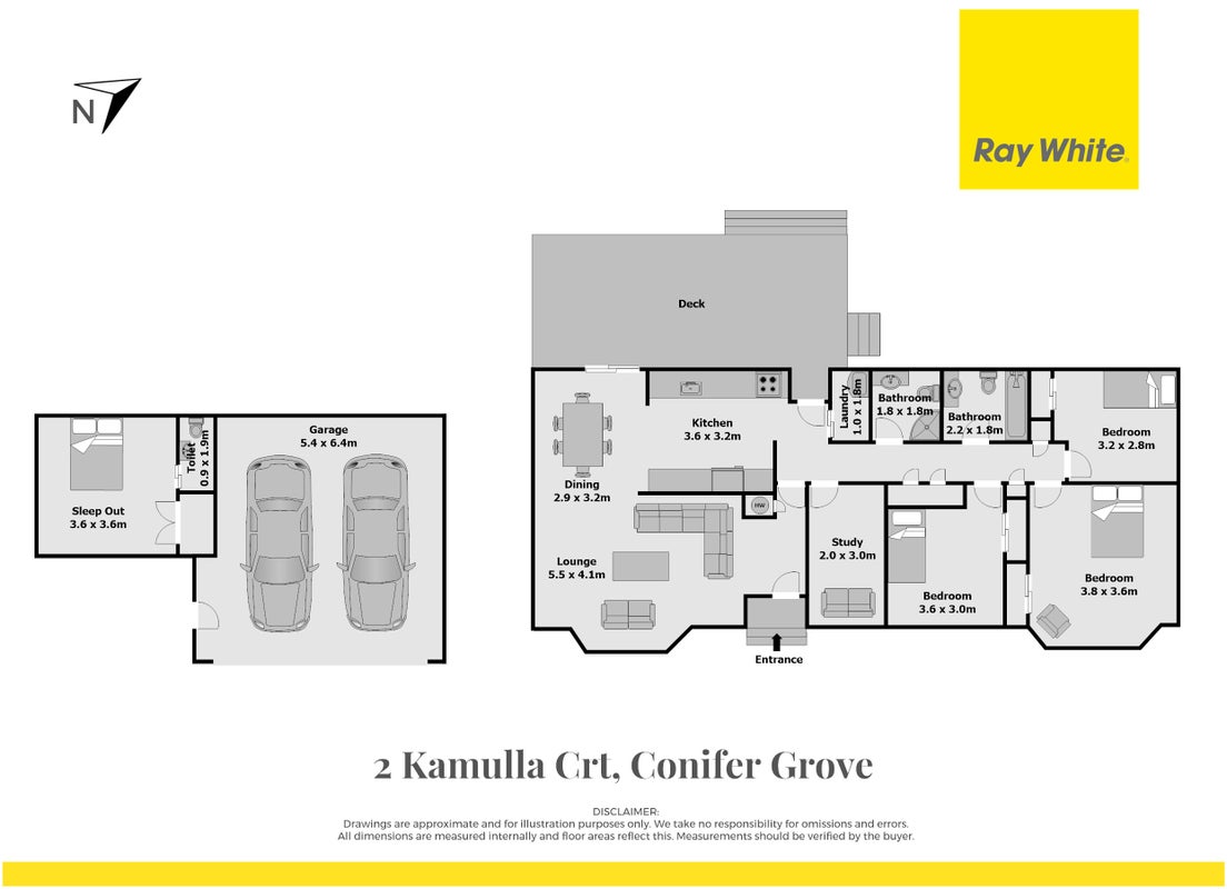 2 Kamulla Court, Conifer Grove, Takanini - Carousel 20