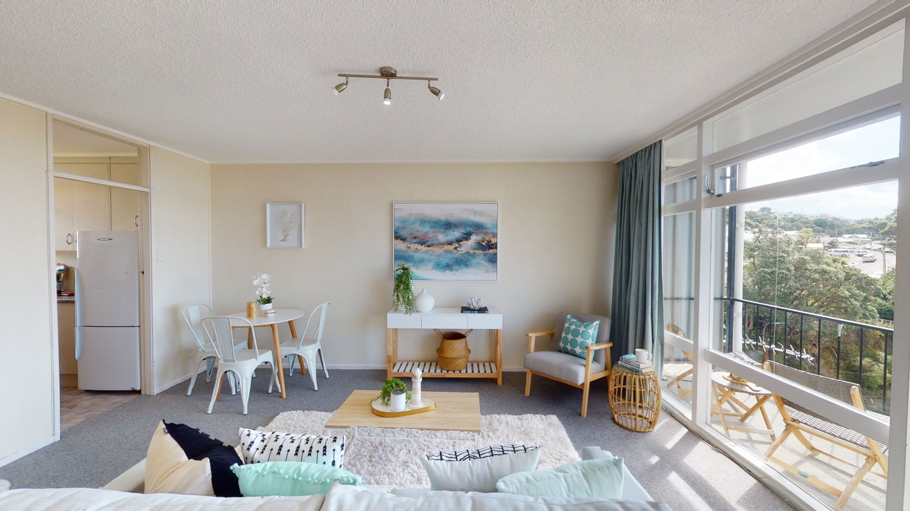 4C/145 Ohiro Road, Brooklyn, Wellington - Carousel 2