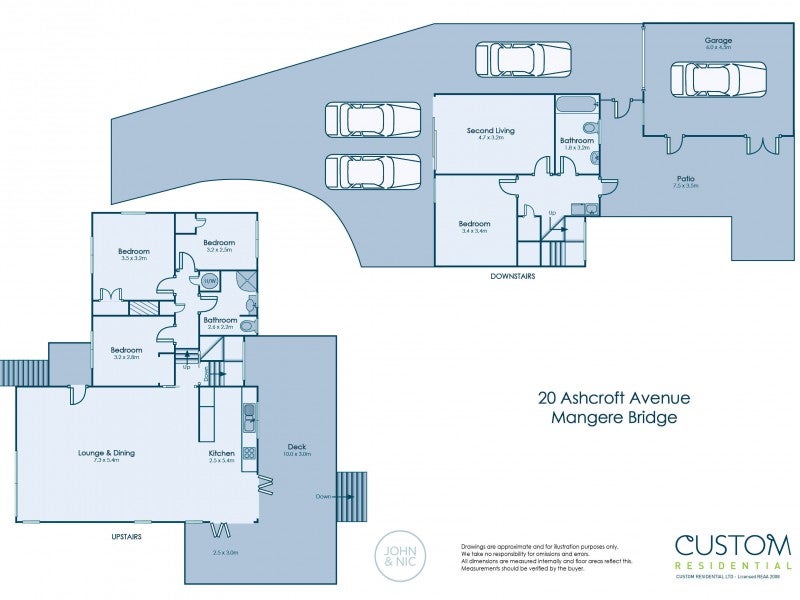 20 Ashcroft Avenue, Mangere Bridge, Auckland - Carousel 19