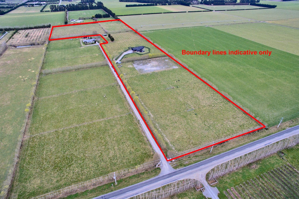 1533 Tram Road, Swannanoa, Rangiora - Carousel 1