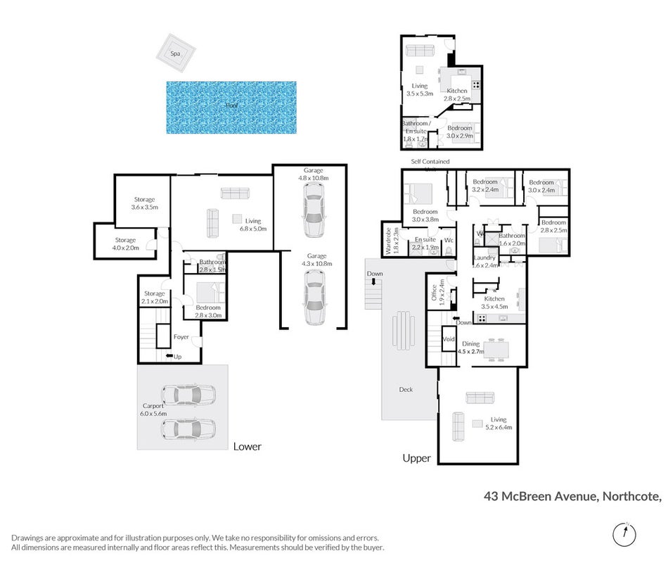 43 McBreen Avenue, Northcote, Auckland - Carousel 20