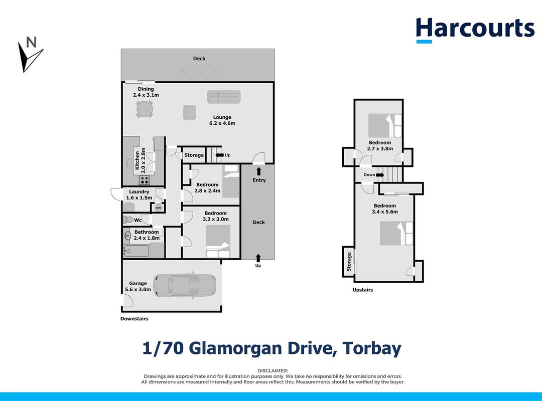 1/70 Glamorgan Drive, Torbay, Auckland - Carousel 19