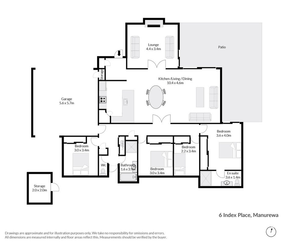 6 Index Place, Manurewa, Auckland - Carousel 20