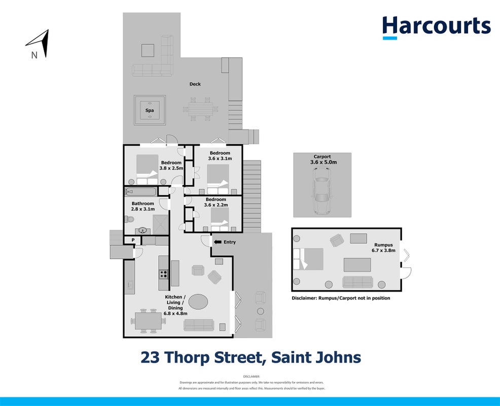 23 Thorp Street, Saint Johns, Auckland - Carousel 16