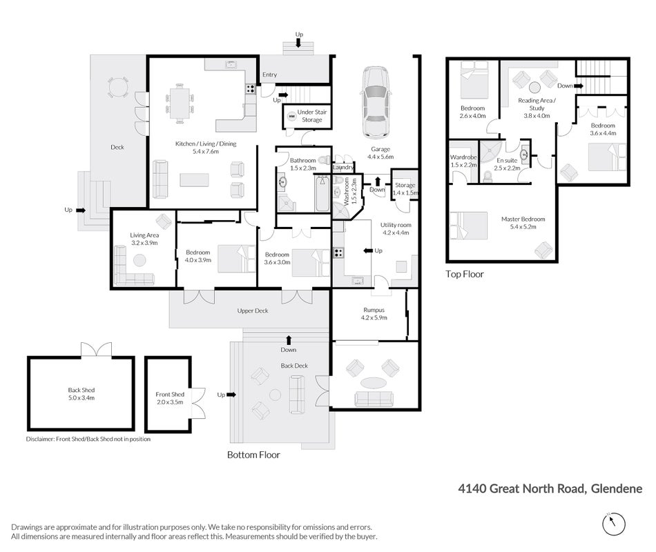 4140 Great North Road, Glendene, Auckland - Carousel 21