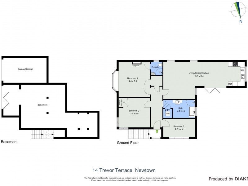 14 Trevor Terrace, Newtown, Wellington - Carousel 15