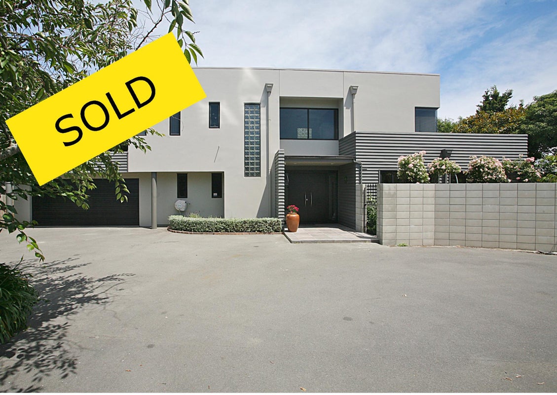 1/90 Jeffreys Road, Fendalton, Christchurch - Carousel 20