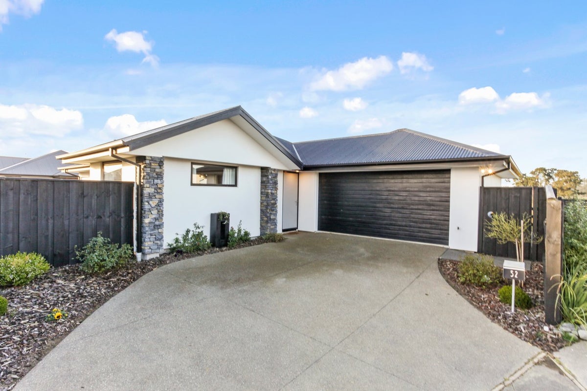 52 Sutherland Drive, Kaiapoi, Kaiapoi - Carousel 1