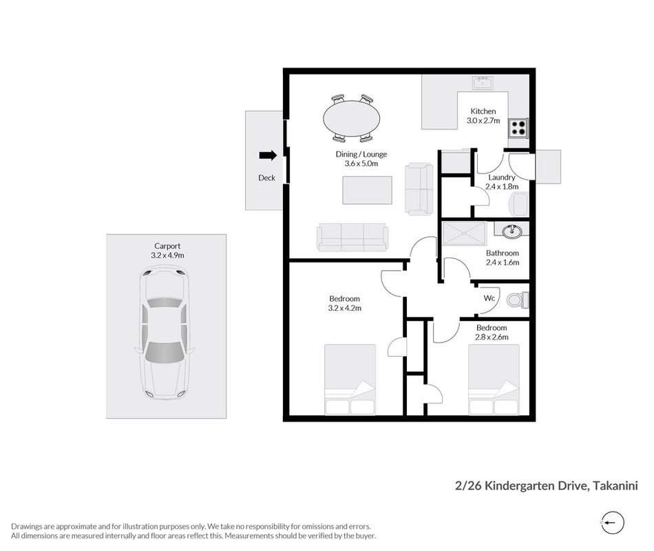2/26 Kindergarten Drive, Conifer Grove, Takanini - Carousel 16