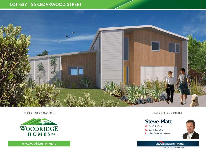 55 Cedarwood Street, Woodridge, Wellington - Carousel 1