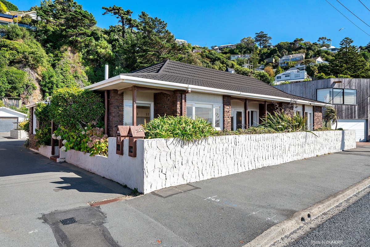 85A Marine Parade, Seatoun, Wellington - Carousel 1