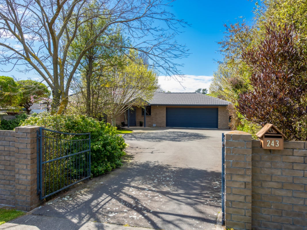 243 Redwood Street, Witherlea, Blenheim - Carousel 30